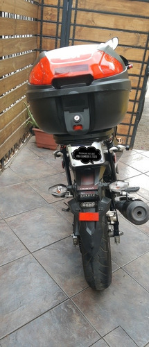 Imagen 14 de 15 de Honda Cb250 New Twister