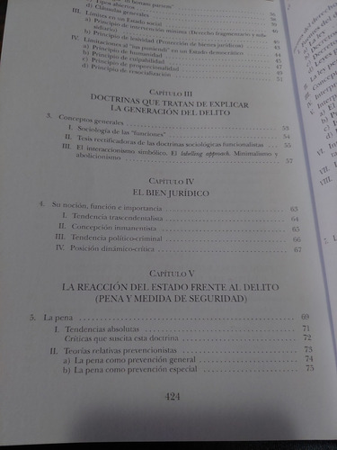 Derecho Penal Parte General Tomo I Mario Garrido