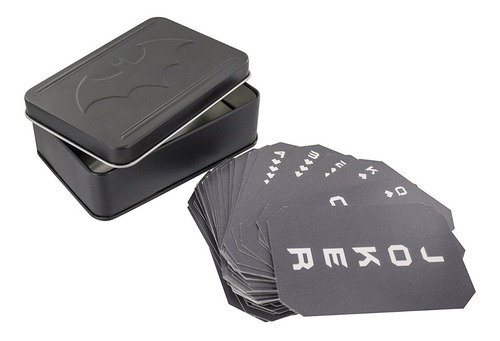 Cartas Batman