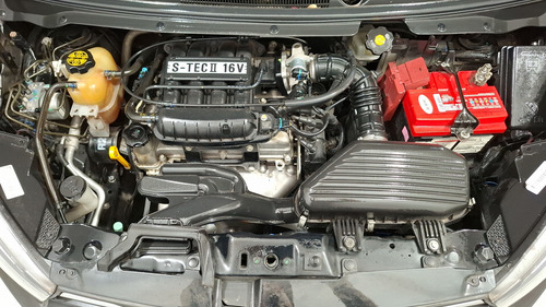 Chevrolet Beat 1.2 Ltz C