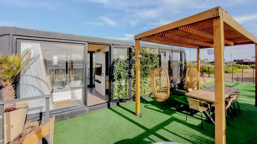 Venta Casa Con Vista Al Mar Santa Mónica José Ignacio
