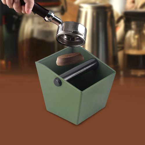 Caja Para Golpear Café, Cubo Para Expreso, Utensilios Para