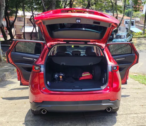 Mazda CX-5 2.5 Grand Touring Signature 4X4 At