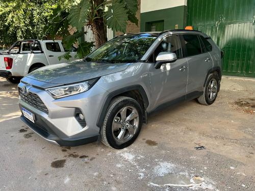 Toyota Rav Hybrid 2.5l Limited Cvt 2019