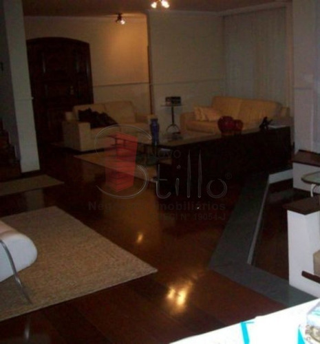 Imagem 3 de 15 de Sobrado - Alto Da Mooca - Ref: 4428 - V-4428