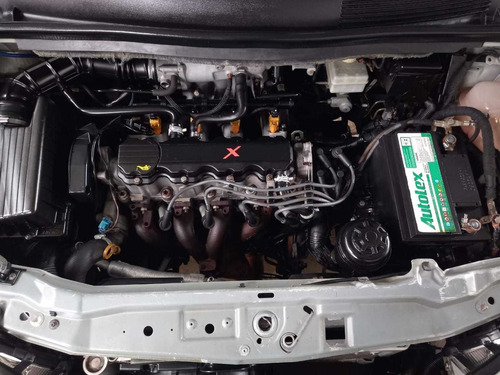 Chevrolet Zafira 2007 2.0 Comfort Flex Power 5p