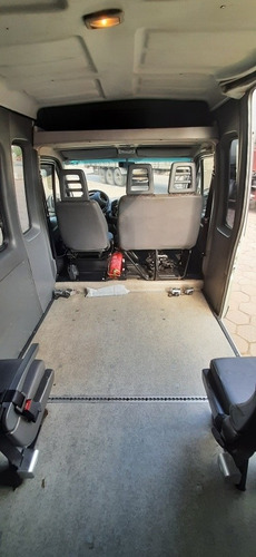 Imagem 8 de 12 de Fiat Ducato 2011 2.3 Multijet 12m3 Economy 5p
