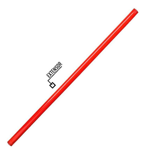 Kit Cavadeira Trado 04pol Cabo Aço Carbono E 02 Extensor