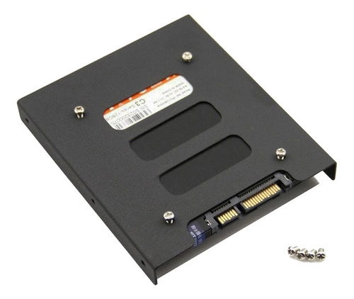 Imagen 2 de 5 de Base Caddy Bahia Adaptadora 2.5 A 3.5 Disco Hdd A Ssd