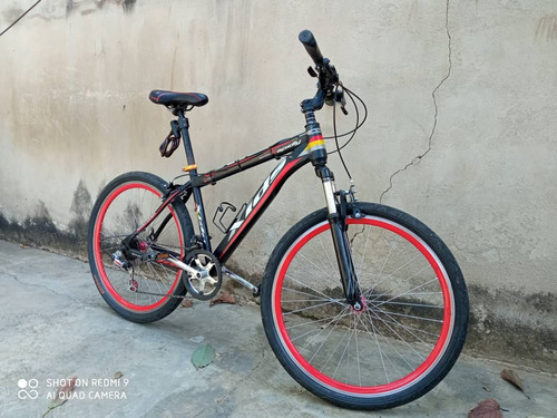 Bicicleta Rin 26 Mtb