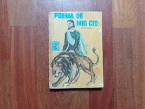 Comprar Obra Literaria - El Poema Del Mio Cid