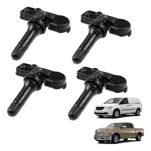 Sensor Tpms Presion Para Dodge Ram Dodge Cargo Ram Series