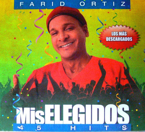 Farid Ortiz - Mis Elegidos 45 Hits