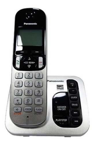 Telefono Inalambrico Panasonic Kx-tgc220