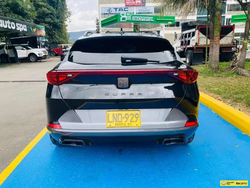 Cupra formentor 2.0 Tsi Mate Dsg