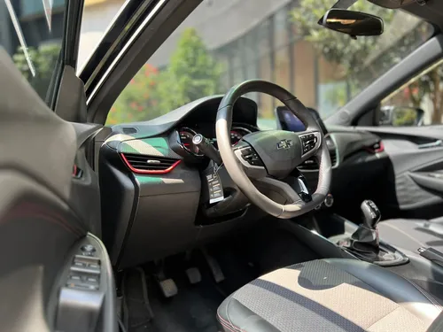 Chevrolet Onix 1.0T Rs Mt