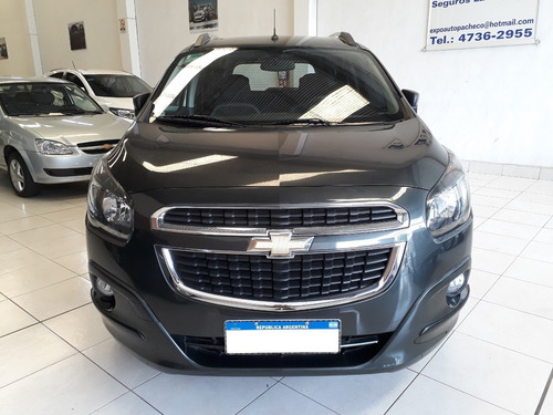 Spin 1.8 N Lt M/t 2017 5as Nafta