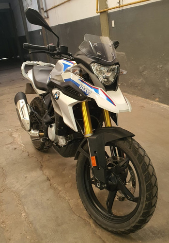 Bmw Gs 310