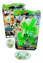 Comprar Reloj Ben10 Con Figuras De Aliens