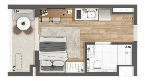 Imagem 17 de 17 de Studio Residencial Para Venda, Tucuruvi, São Paulo - St7036. - St7036-inc