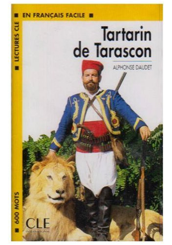 Libro Tartarin De Tarascon Cassette Cleinter De Vvaa Cle Int