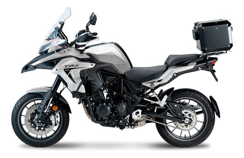 Benelli Trk 502