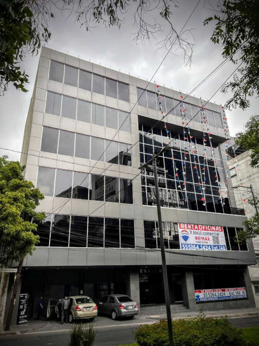 Oficina Renta San Jose Insurgentes (tu Nuevo Espacio)