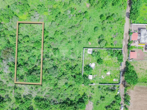 Terreno De 1000m2 En Huilotepec Tepoztlán, Morelos $2,700,000.00 Mxn