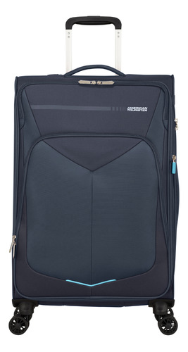 Maleta American Tourister Summerfunk 67 24 Exp Tsa Navy Color Azul