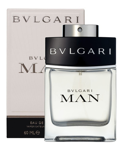 Perfume Original Bvlgari Man 60ml