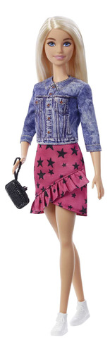 Barbie: Big City, Big Dreams - Muñeca Barbie  Malibu  Robe.