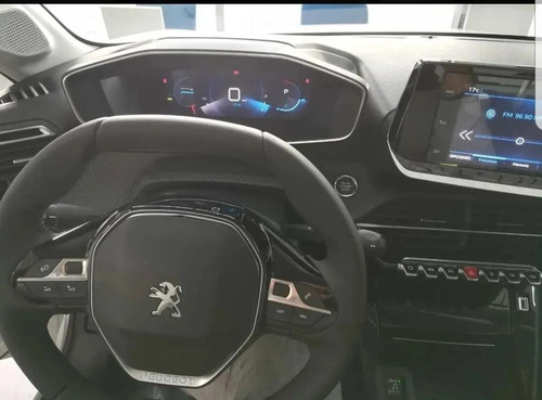 Imagen 4 de 15 de Peugeot 208 1.6l Allure Tiptronic H