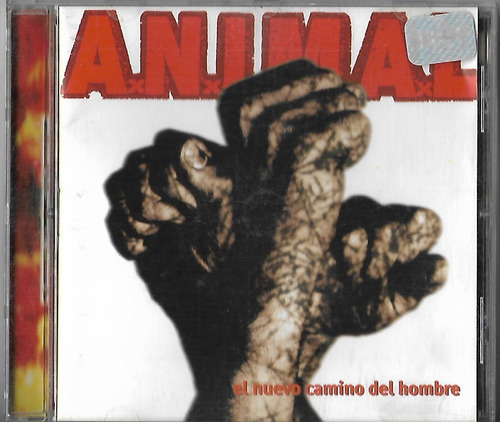 Animal Cd El Nuevo Camino Del Hombre Cd Original