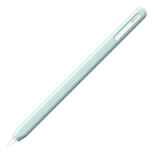 Funda De Silicona Para Apple Pencil 2da Generacion (menta)