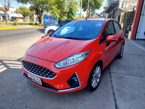 Ford Fiesta Kinetic 1.6 Se 120cv