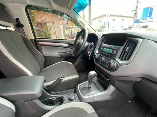 Chevrolet Trailblazer Lt 2.8 Completo Automático