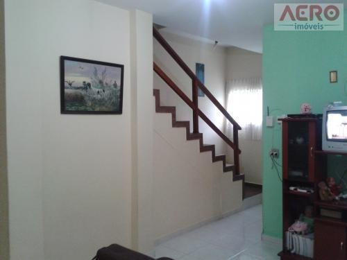 Sobrado Residencial À Venda, Jardim Olímpico, Bauru - So0013. - So0013