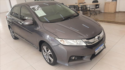 Imagem 3 de 10 de Honda City 1.5 Exl 16v
