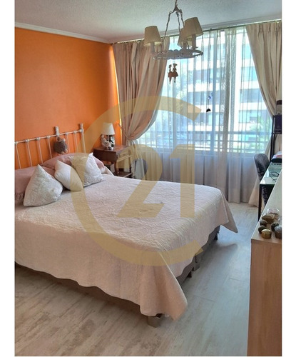 Venta Depto 3d 2b Parque Santa Rosa De Las Condes