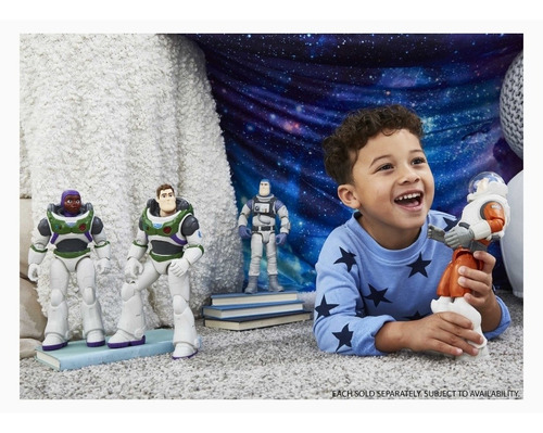 Figura De Acción Buzz Lightyear Xl 15 Disney Pixar