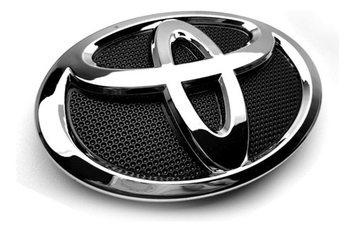 Emblema Para Parilla Toyota Corolla 2009-2010