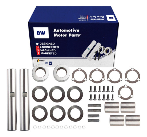 Pernos Para Autocar Serie Dc-10264 1965 Bimetalico