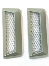 Comprar Tomas Aire Laterales Decorativas Tuning Capot Auto .x2 T65
