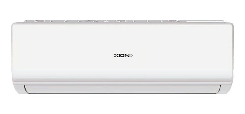 Aire Acondicionado Inverter Xion Xi-aas18inv 18000 Btu Efi A