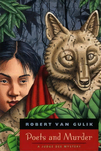 Poets And Murder, De Robert Van Gulik. Editorial University Chicago Press, Tapa Blanda En Inglés