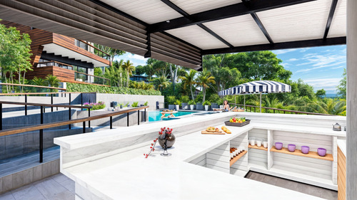 Venta De Apartamento En Las Terrenas. Entrega Junio 2025