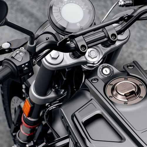 Husqvarna Svartpilen 401 2023 - Financiacion