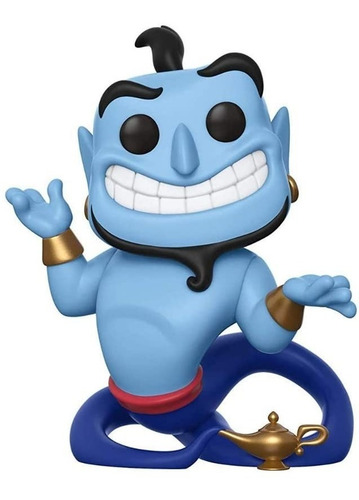 Funko Pop! Disney Aladdin - Gennie With Lamp #476