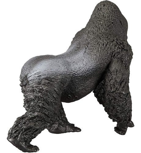 Schleich Animales Figura Gorila Macho Color Negro Facturamos
