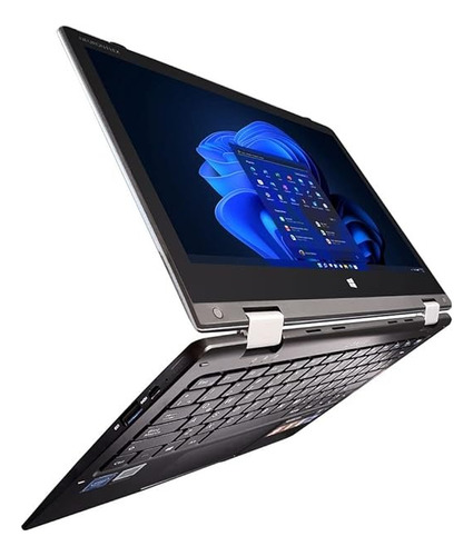 Laptop 2 En 1 Lanix Neuron Flex 12c4-c21 Intel Celeron 4gb R Gris Oxford (Usado)